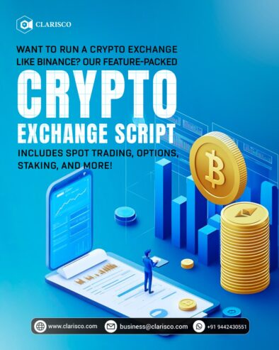 Why Entrepreneurs Choose Clone Scripts to Launch Crypto Exchanges