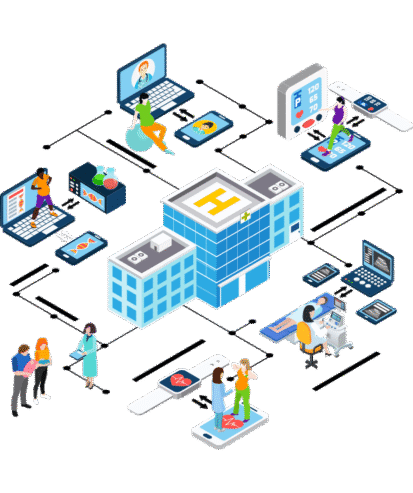 OPD & IPD Management System for Indian Hospitals | Ektos Health