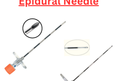 Epidural-Needle-