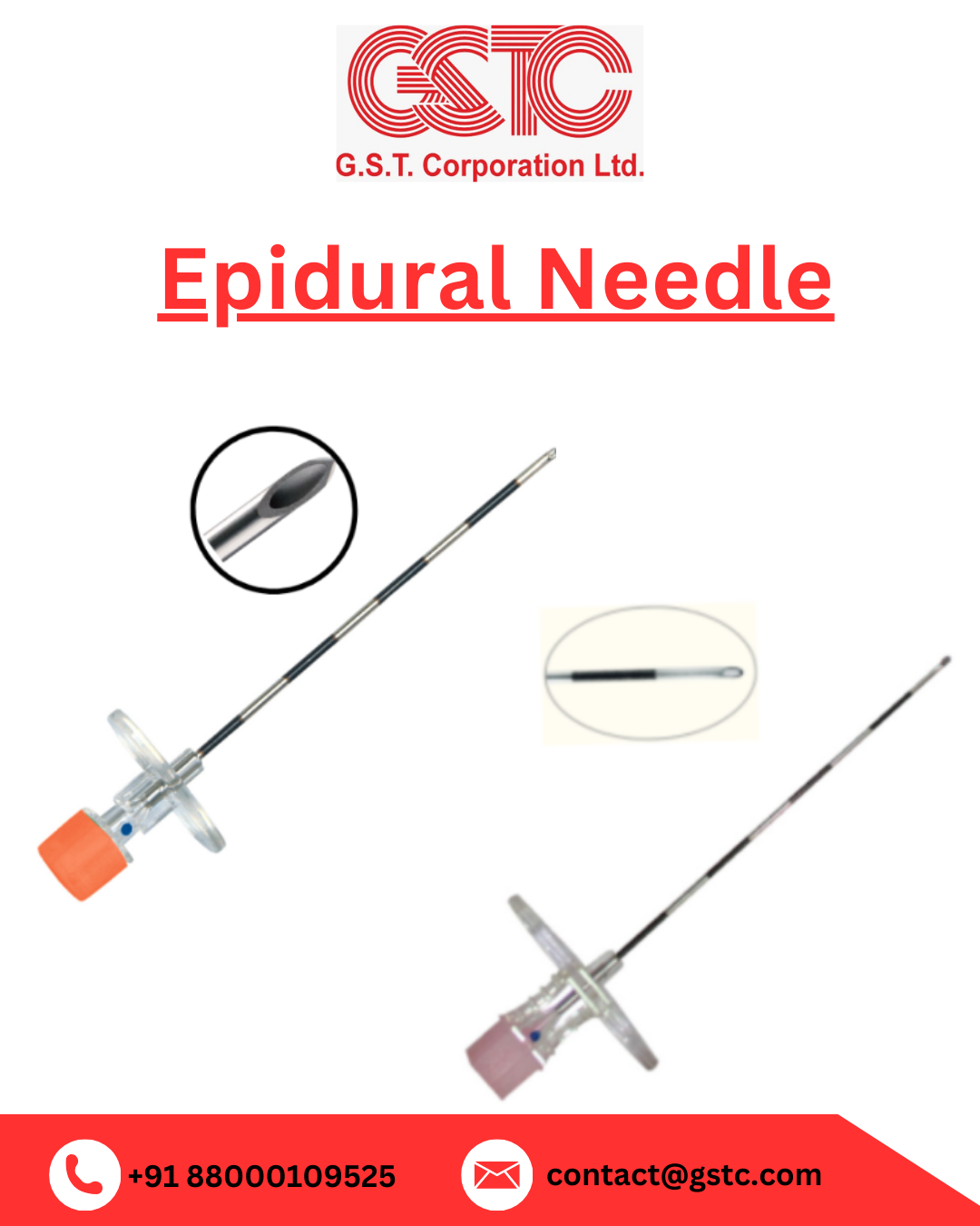 How Epidural Needles Enhance Patient Comfort During Procedures