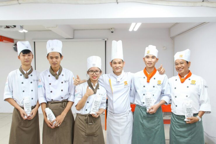 France Internship culinary at Destiny Calling Elevate Your Career with Exclusive Opportunities in the Heart of Europe