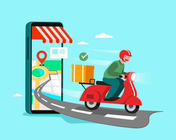 Top Food Delivery App Development Company for Scalable Solutions