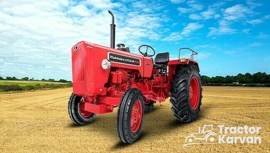 Find the Price and Features of the Mahindra 575 DI XP Plus Tractor
