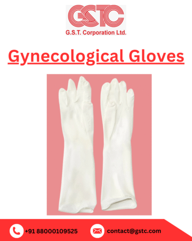 Medical-Grade Gynaecological Gloves for OB-GYN Specialists