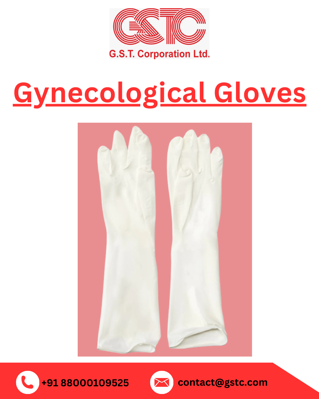 Medical-Grade Gynaecological Gloves for OB-GYN Specialists