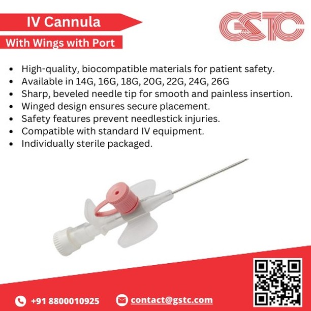 Top Benefits of Using a High-Quality IV Cannula