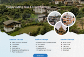 Book the Best Nepal Tour Package from Gorakhpur with HappyOuting