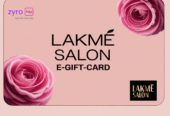 Lakme Salon Gift Card Online – Instant Digital Delivery & Exclusive Discounts