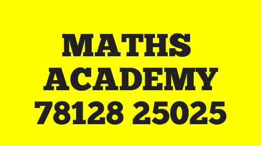 SRM UNIVERSITY MATHS TUITIONS IN POTHERI / GUDUVANCHERY / MARAIMALAINAGAR