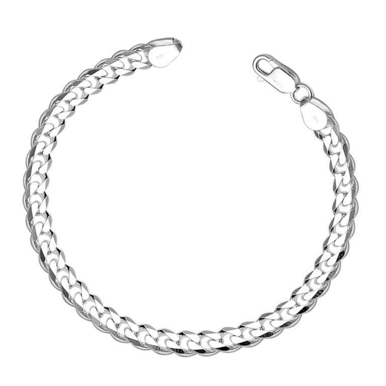 buy pure silver bracelet online