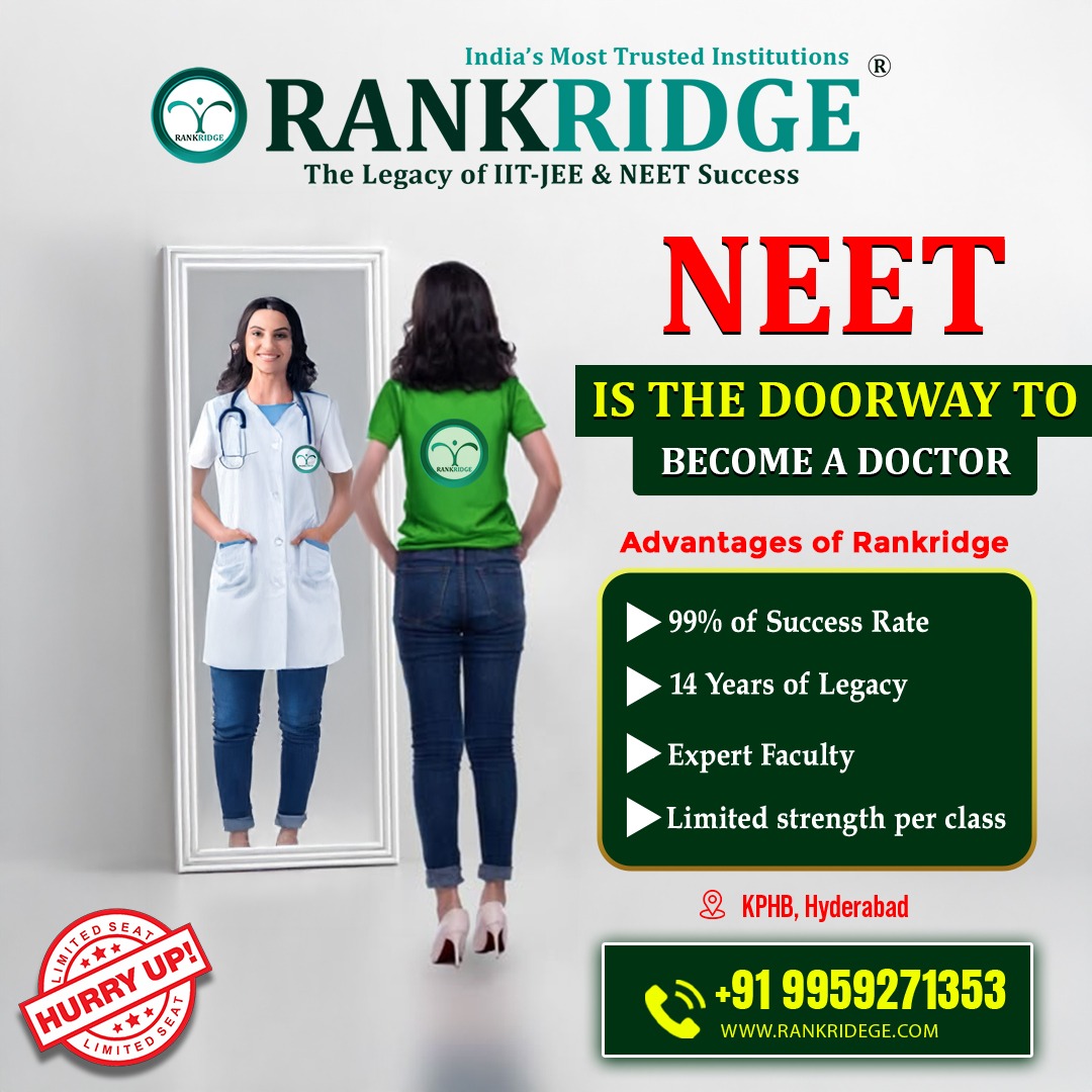 NEET Coaching Hyderabad