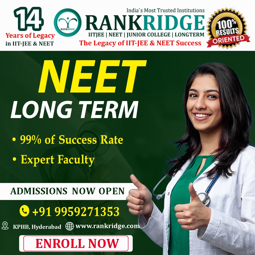 NEET Coaching Hyderabad
