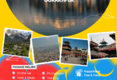 Book the Best Nepal Tour Package from Gorakhpur with HappyOuting