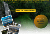 Book the Best Nepal Tour Package from Gorakhpur with HappyOuting