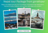Book the Best Nepal Tour Package from Gorakhpur with HappyOuting