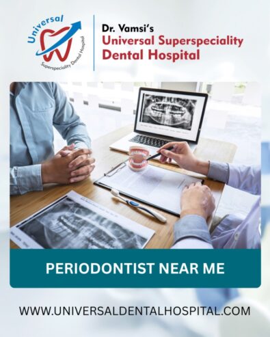 Restore Gum Health with the Best Periodontist Near You