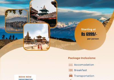 Pokhara-tour-package-from-gorakhpur