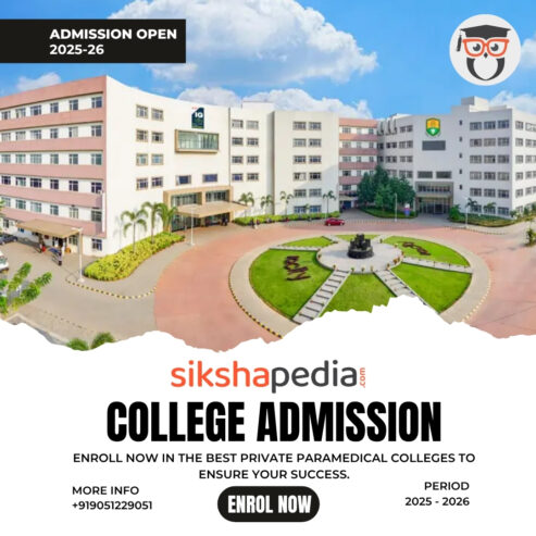 Discover Durgapur’s Best Paramedical Colleges | Admissions 2025 Open