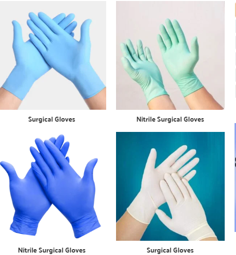 Quality Safety Hand Gloves Available at Safety House