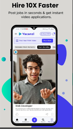 From Application to Offer: How Vacanzi’s AI Tools Help You Get Hired Instantly