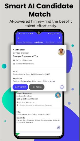 From Application to Offer: How Vacanzi’s AI Tools Help You Get Hired Instantly