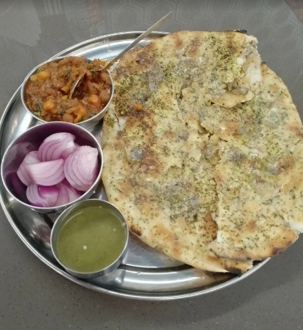 Sanjha Punjab – Authentic Punjabi Pure Veg Restaurant in Hal