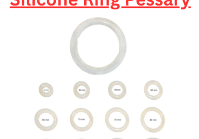 Silicon-Ring-Pessary