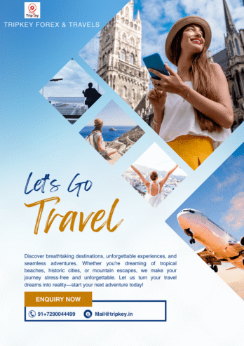 TripKey Forex and Travels: Your Trusted Partner in Seamless Travel