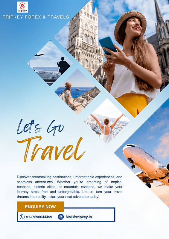 TripKey Forex and Travels: Your Trusted Partner in Seamless Travel