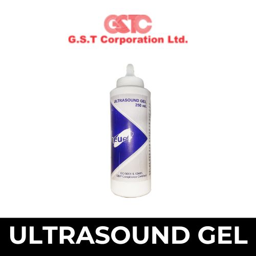 Ultrasound Gel: Enhancing Clarity in Sonographic Procedures