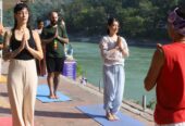 Discover Authentic Yoga Teacher Training for European Student at Rishikesh Yoga Valley