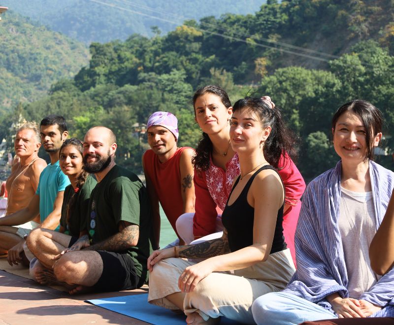 Yoga Teacher Training for European Student at Rishikesh Yoga Valley – A Transformational Experience
