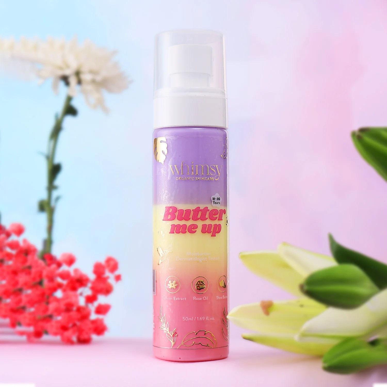 Kids Face Moisturizer for 5 to 10 Years