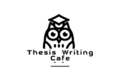 thesis writing cafe