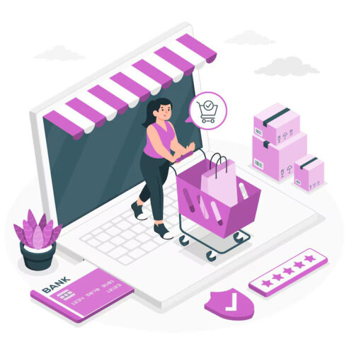 Hire the Best Ecommerce Website Designing Company in Delhi