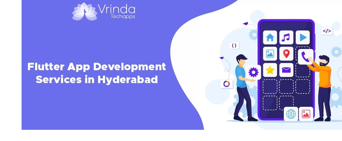 mobile app development company in Hyderabad