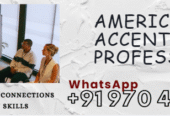 Master American Accent the American Way.
