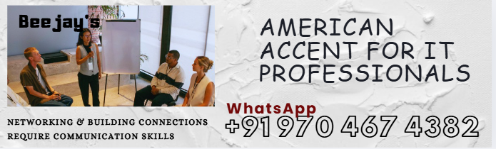 Master American Accent the American Way.