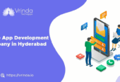 mobile app development company in Hyderabad