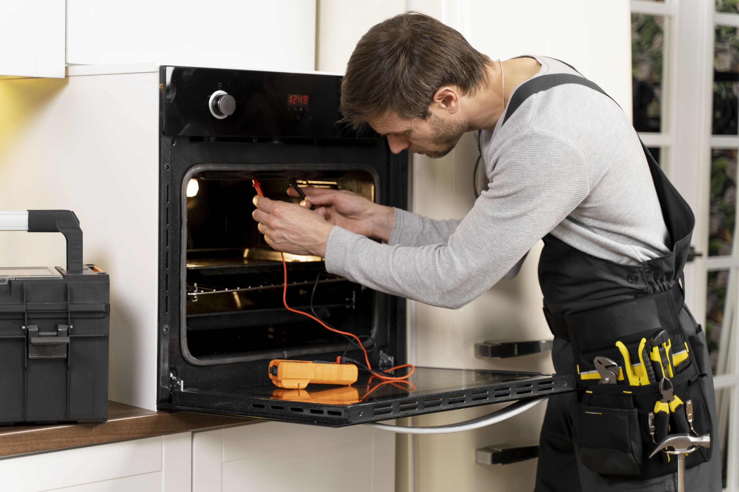 LG Oven Service and Maintenance for a Trouble-Free Kitchen
