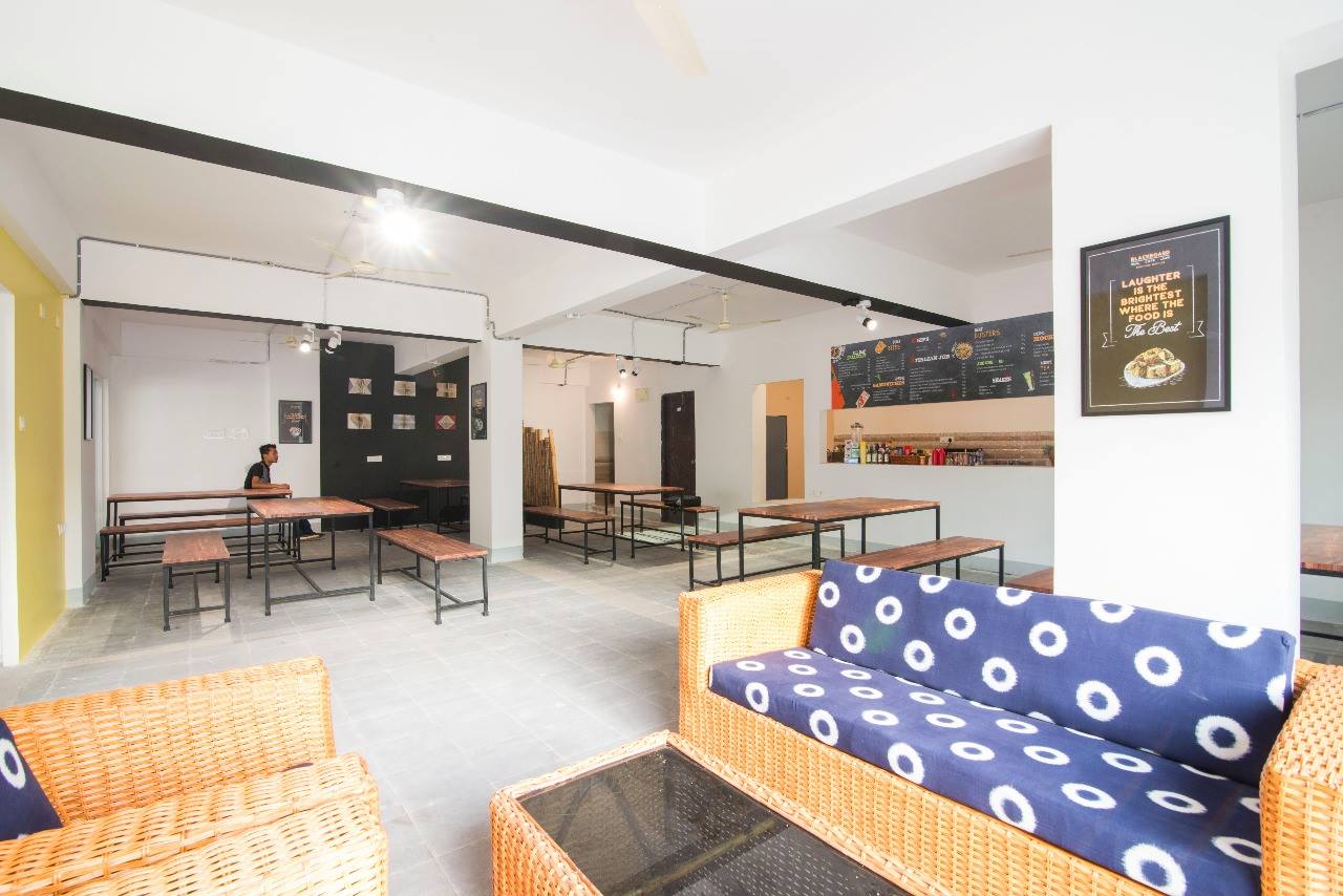coliving bachelor rooms for rent in Hitech City