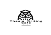 thesis writing cafe