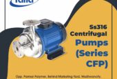 Top Stainless Steel Centrifugal Pump Manufacturer & Supplier in India