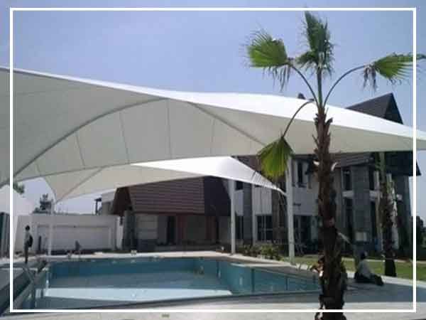 Leading Manufacturer of Tensile Structures