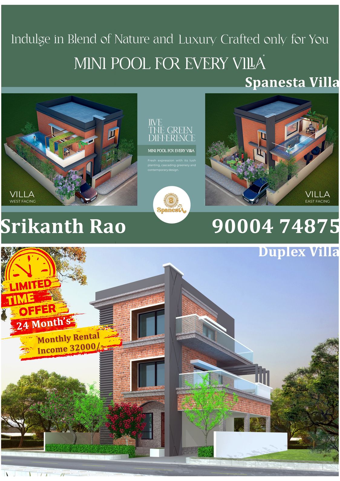 Sri Jagathswapna Realtors Pvt.Ltd.