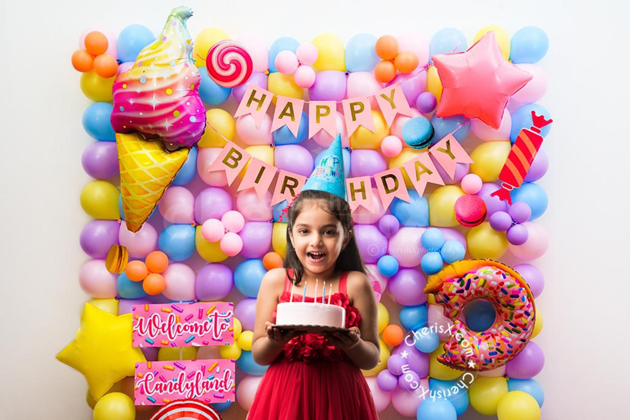 Birthday Decoration Services in Delhi | Elegant & Themed Decor Options