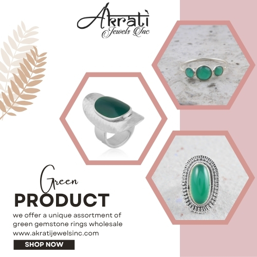 The Ultimate Guide to Buying a Wholesale Green Gemstone Ring