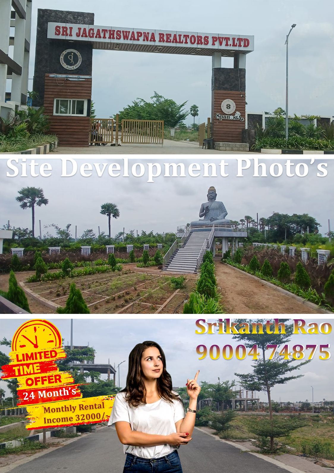 Sri Jagathswapna Realtors Pvt.Ltd.