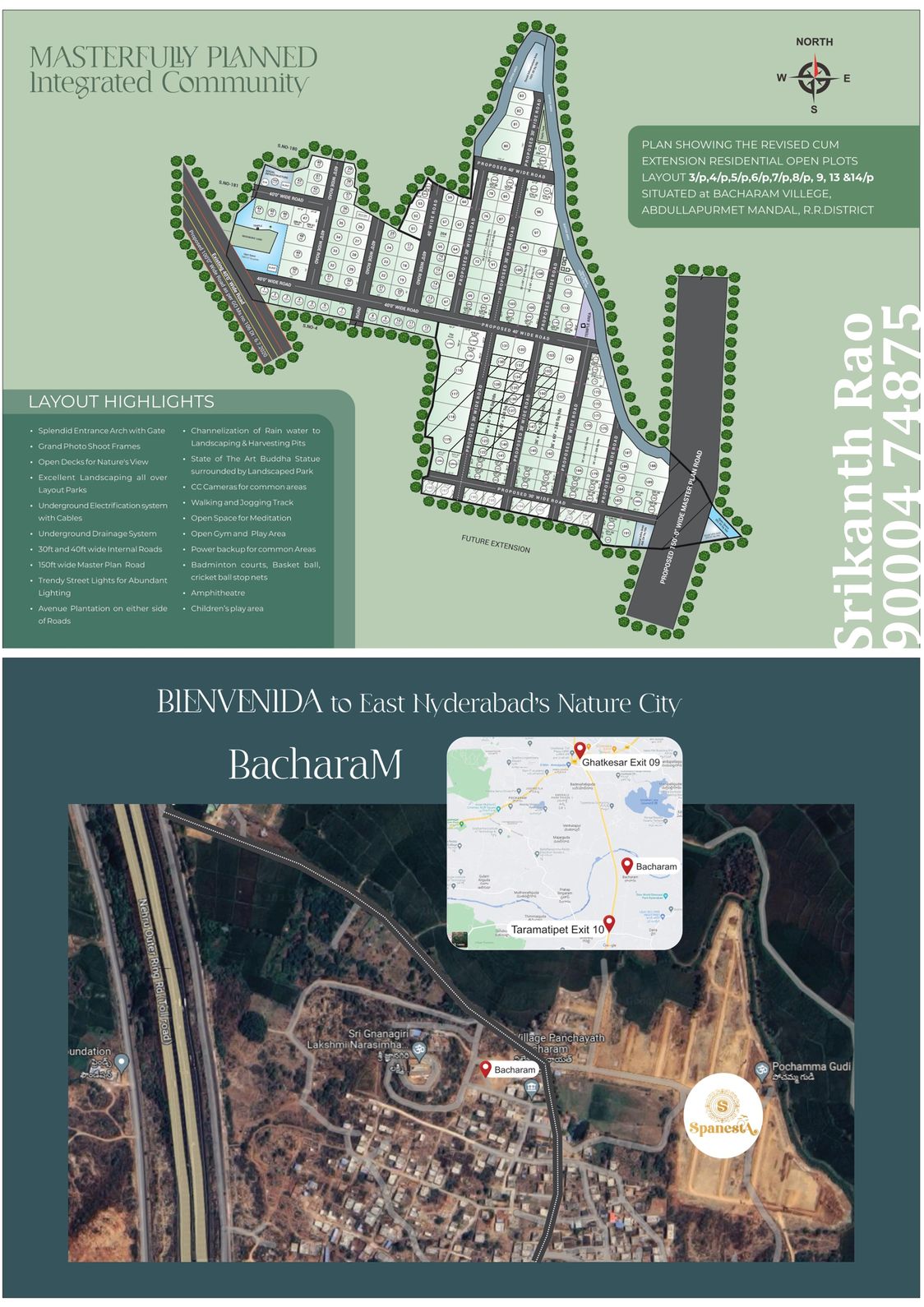 Sri Jagathswapna Realtors Pvt.Ltd.