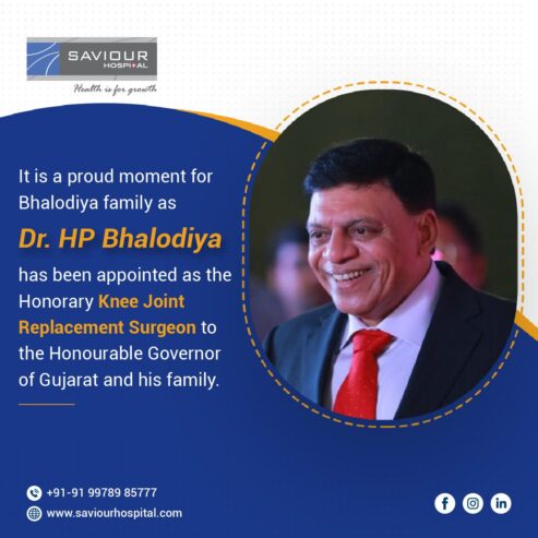 Pain-Free Movement with the Best Knee Replacement Surgeon in India